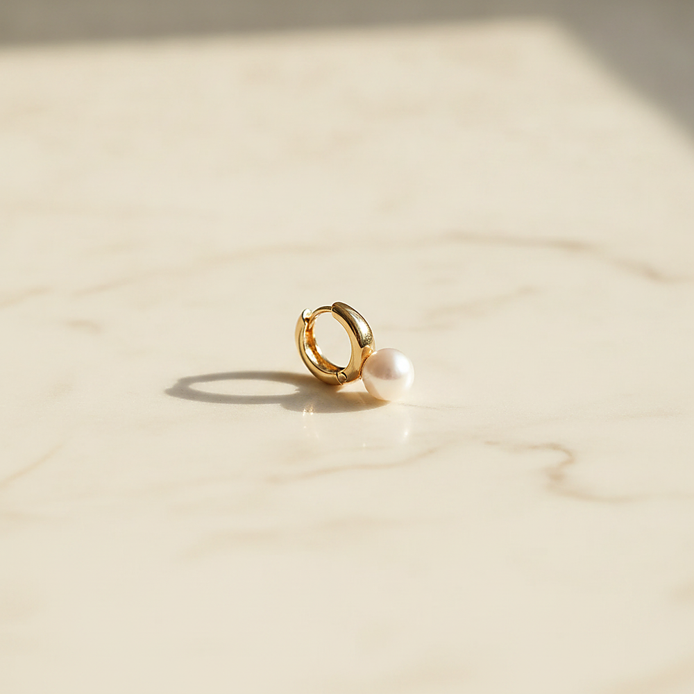 Orabel Pearl Earrings