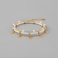 Leocadia Anklet