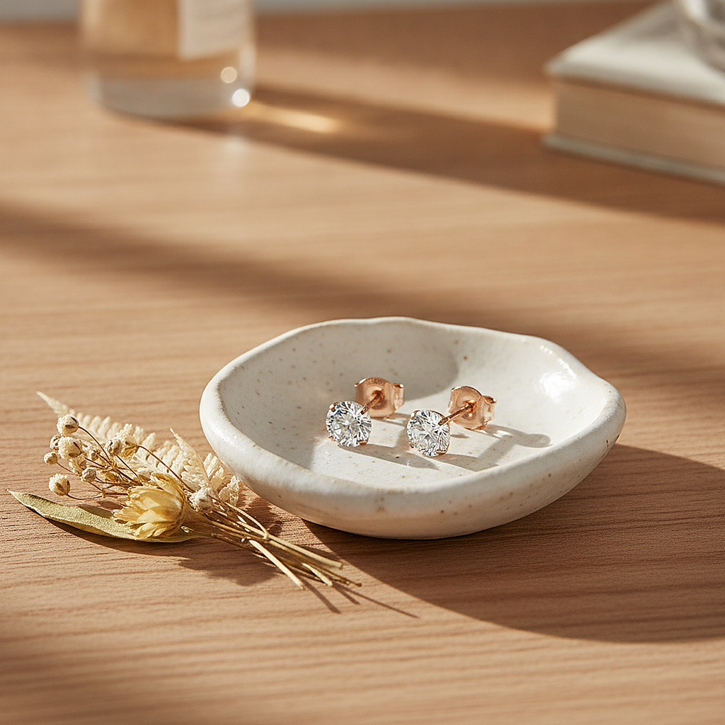 Nerine Earrings