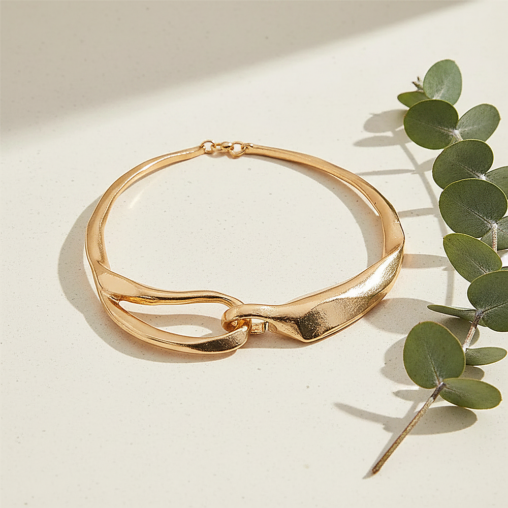 Camille Gold Necklace