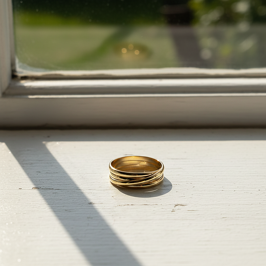 Verena Gold Ring
