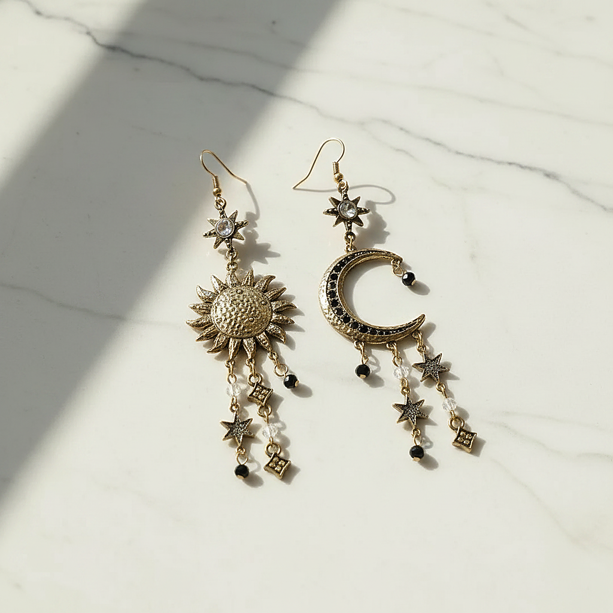Mireille Vintage Earrings