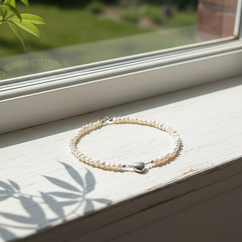 Greta Pearl Necklace