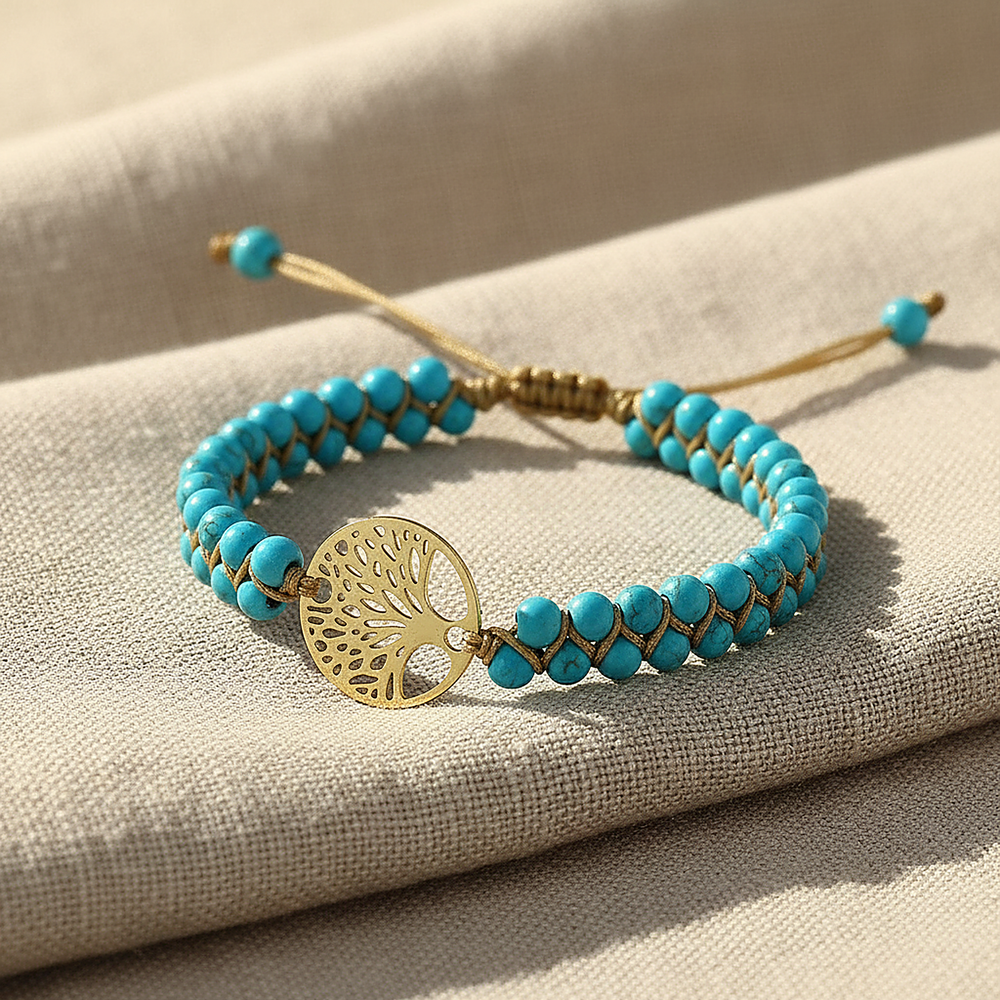 Marisole Turquoise Bracelet