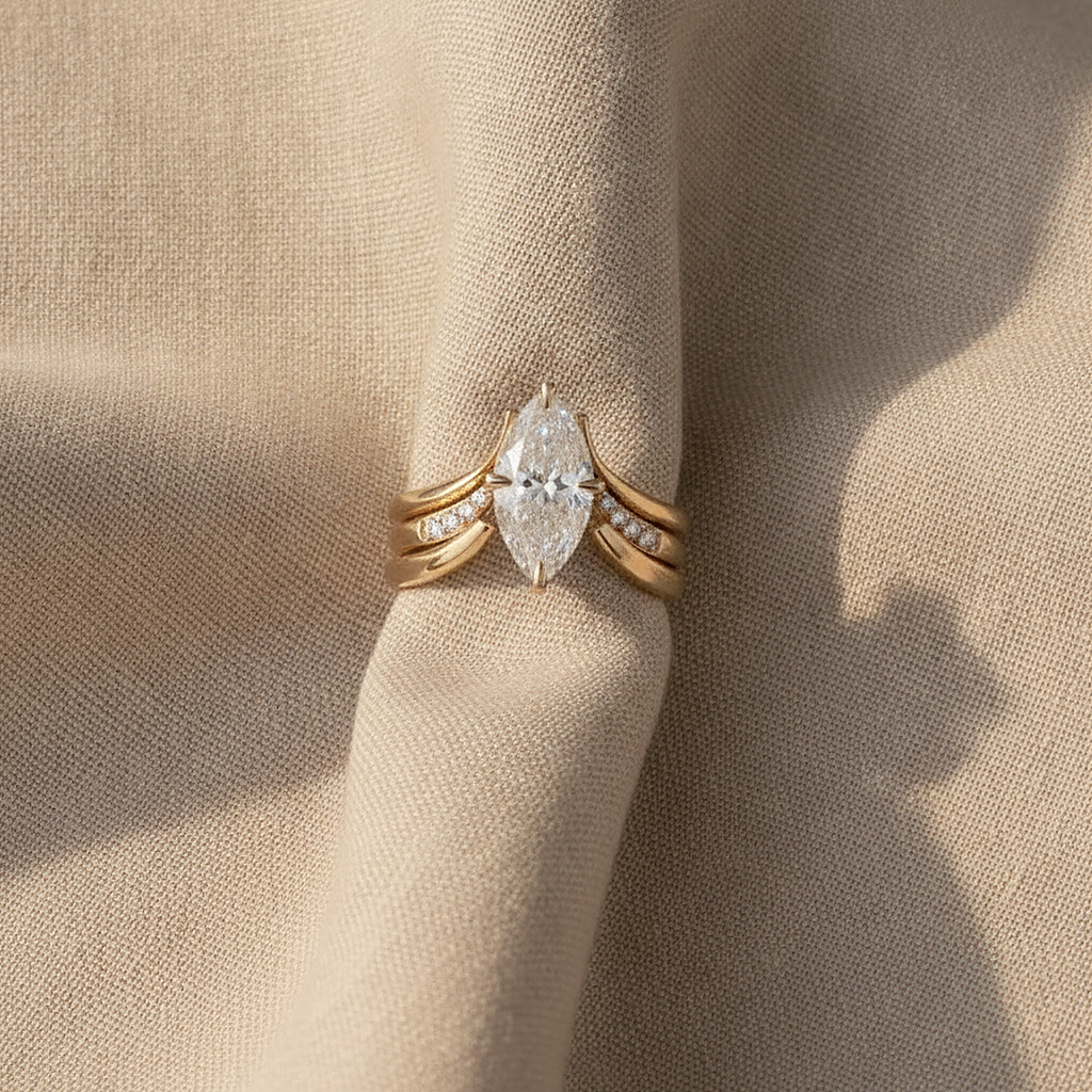 Thea Gold Ring