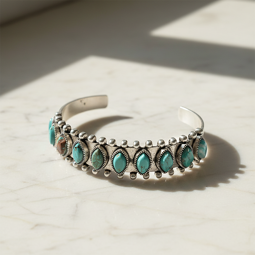 Reverie Turquoise Bracelet