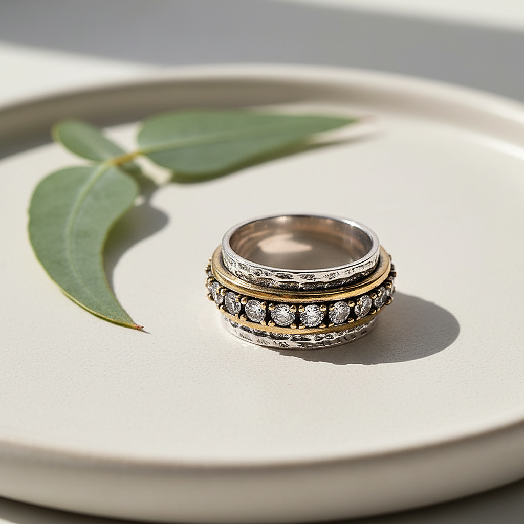 Rosalie Gold Ring
