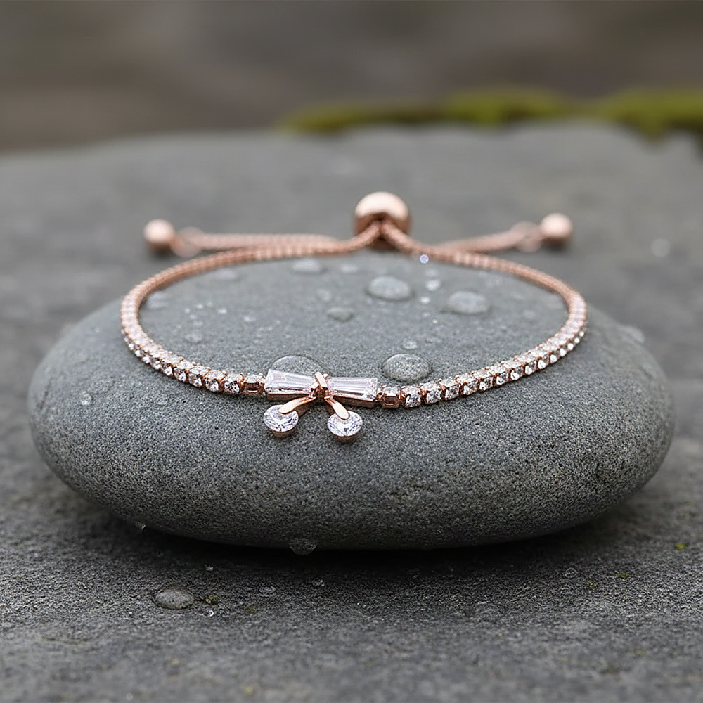 Elise Gold Bracelet