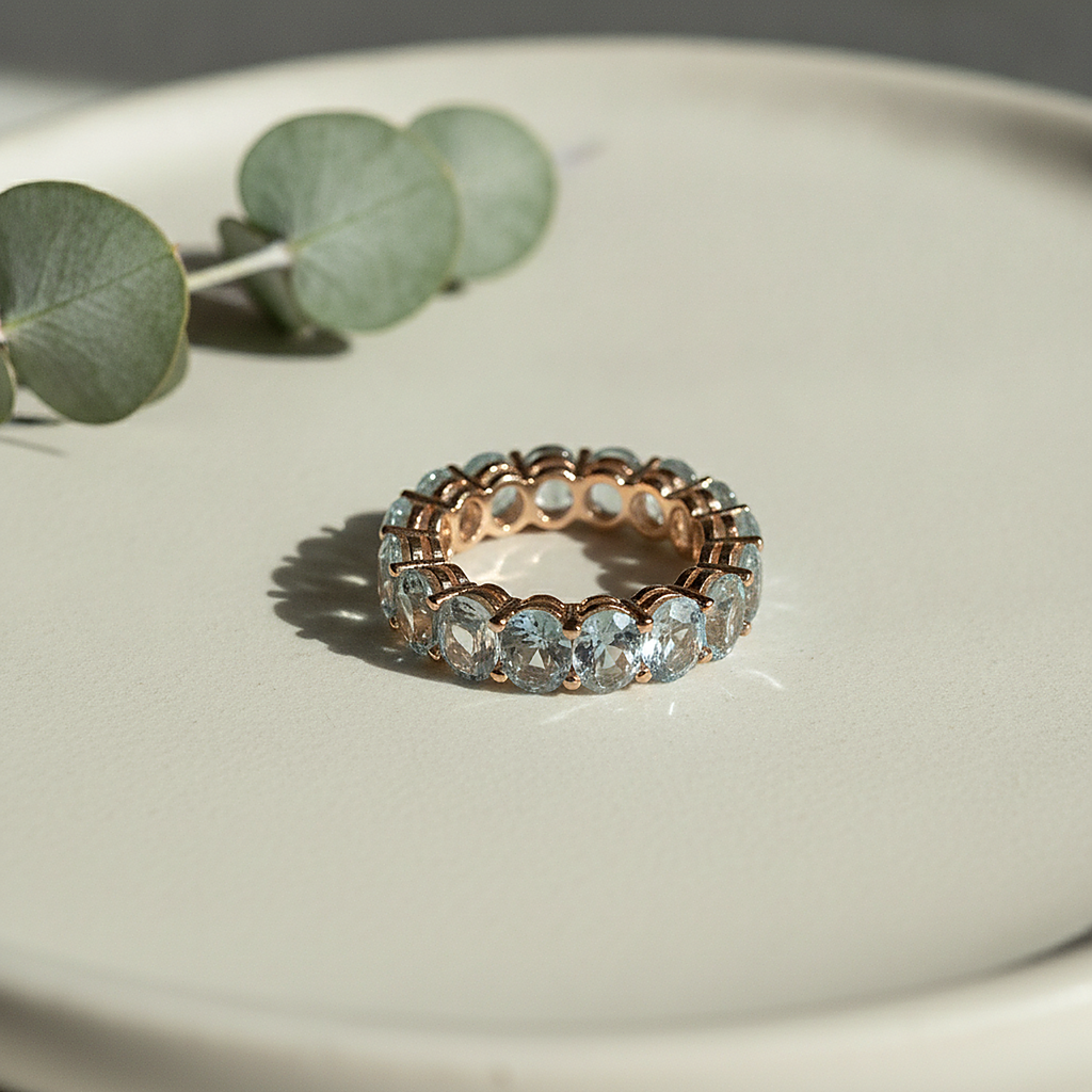 Eowyn Gold Ring