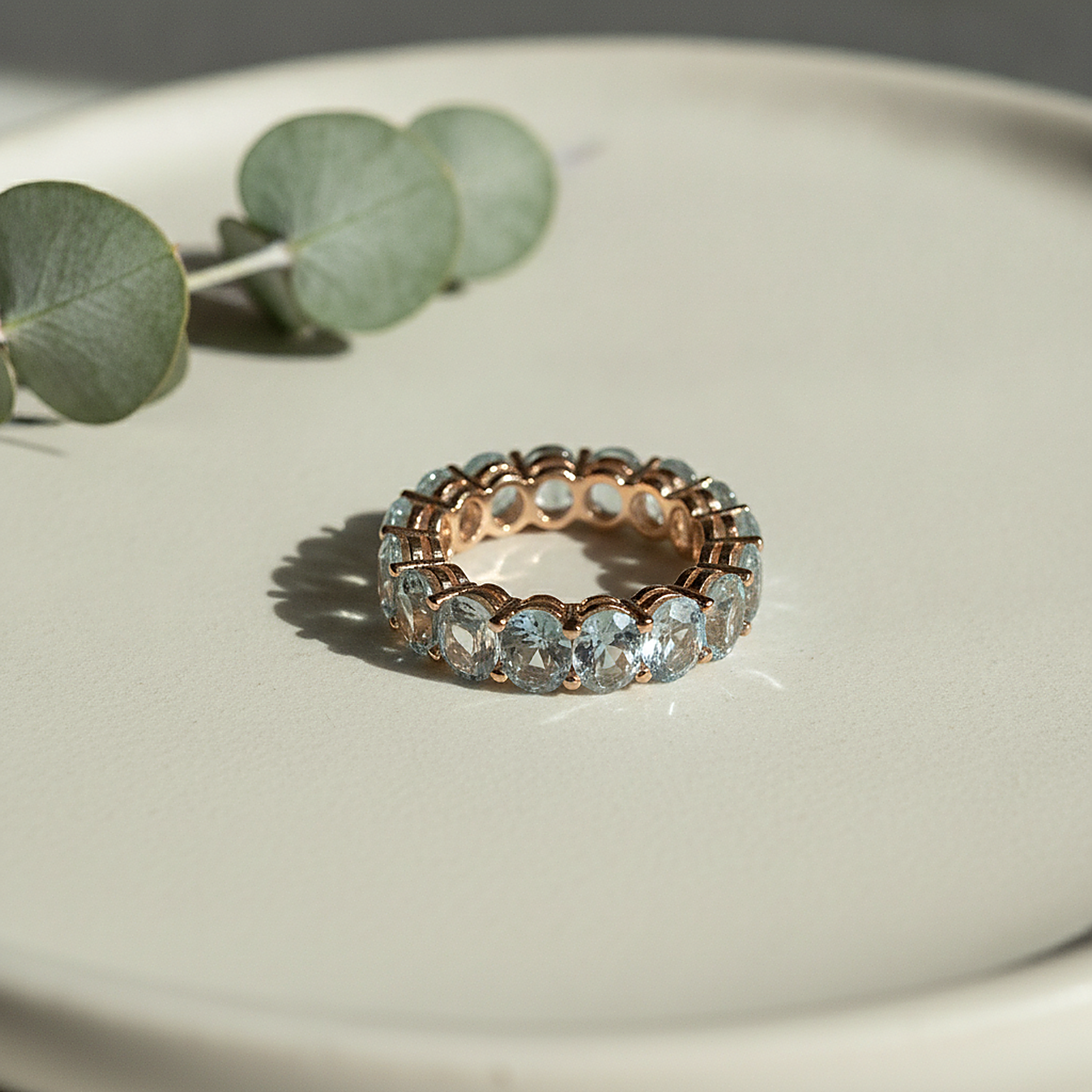Eowyn Gold Ring