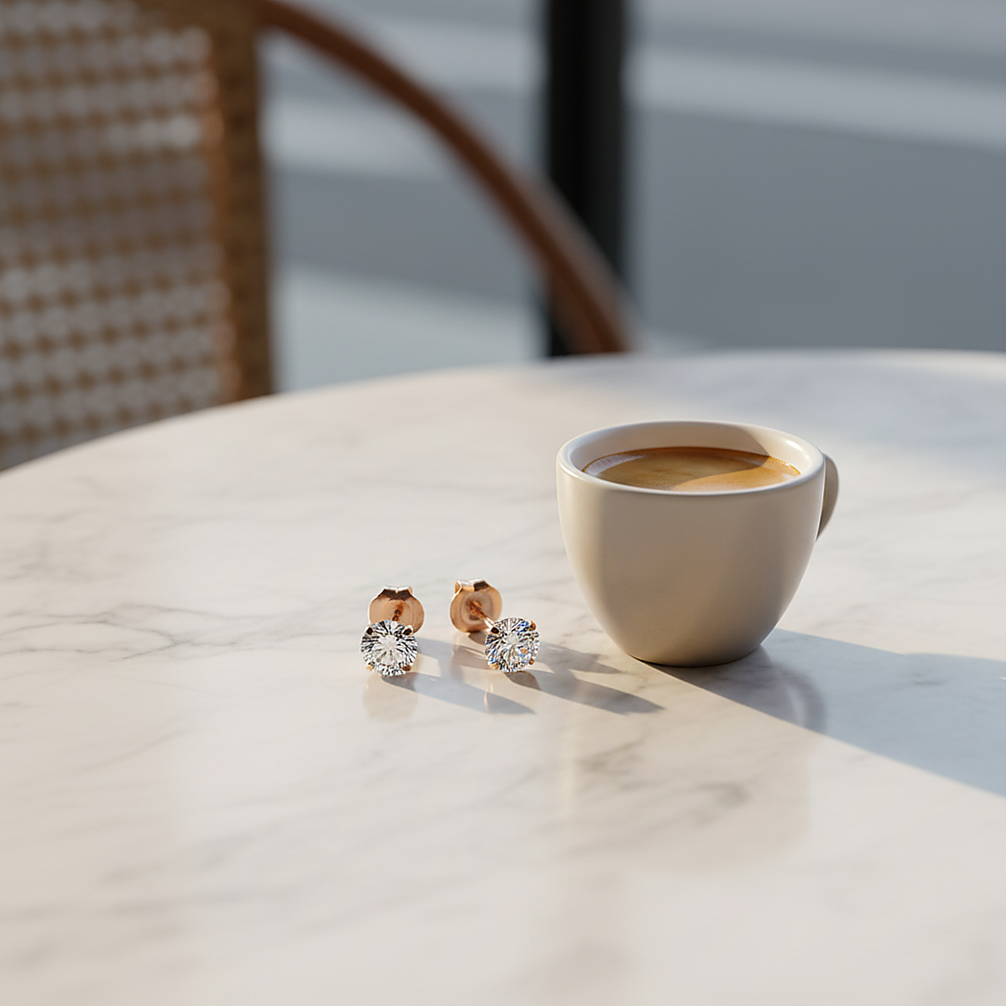 Nerine Earrings
