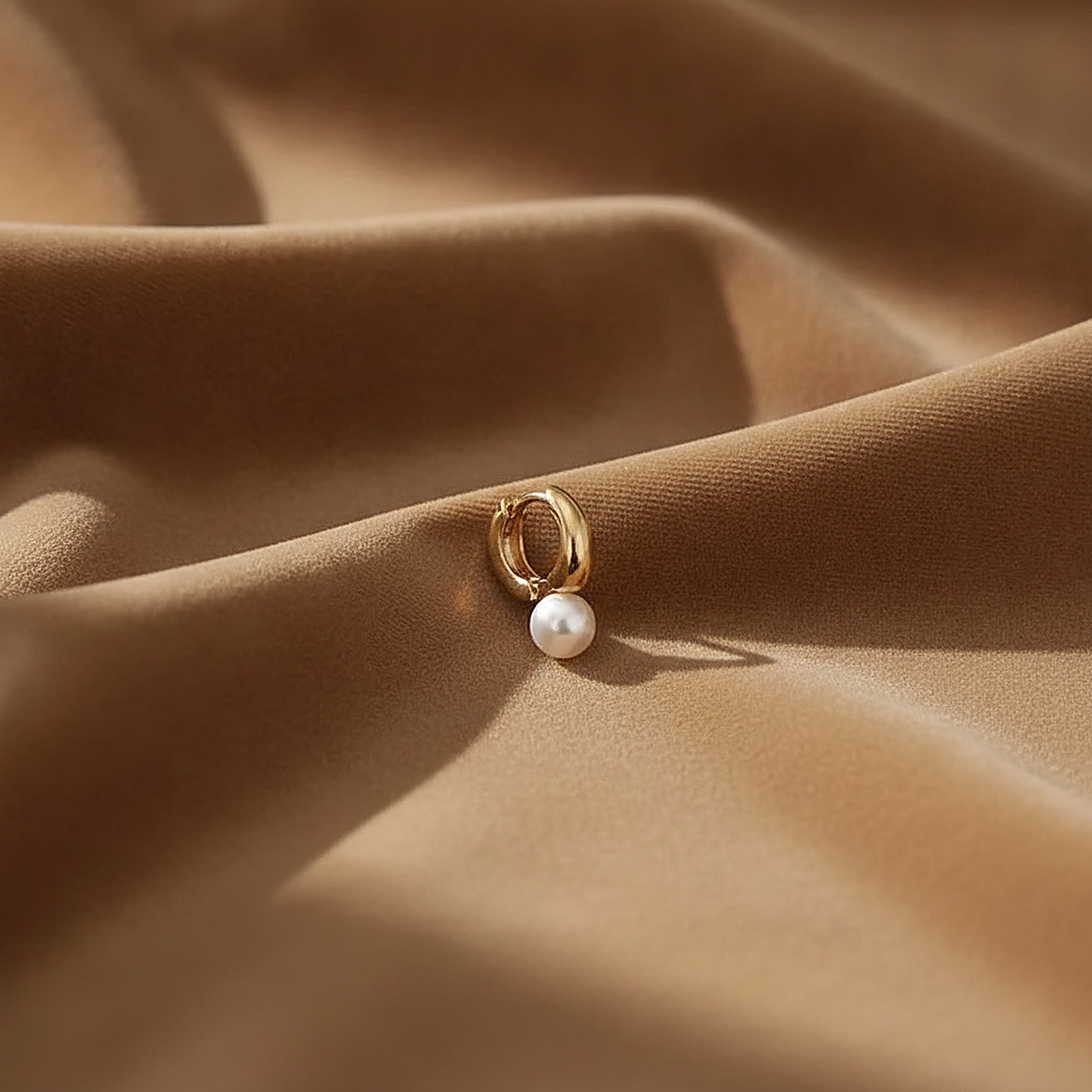 Noor Pearl Earrings