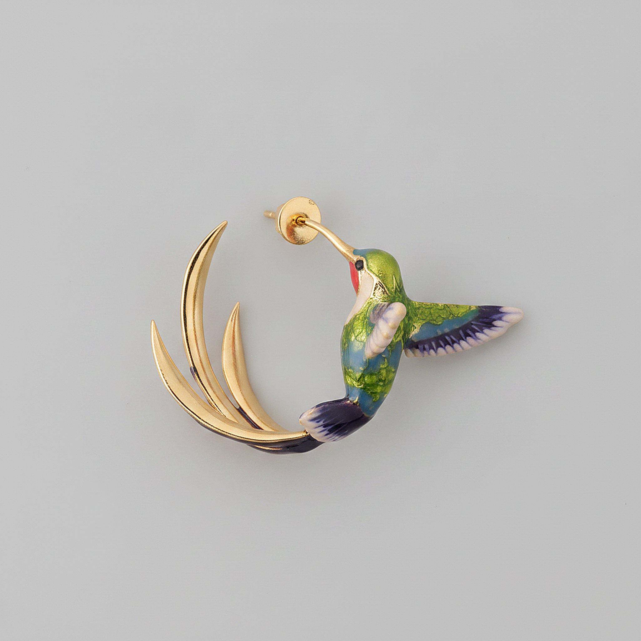 Doria Vintage Earrings