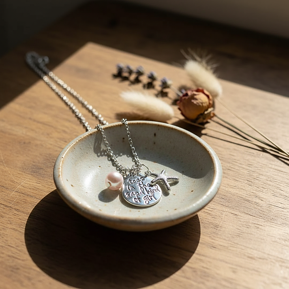 Calla Necklace