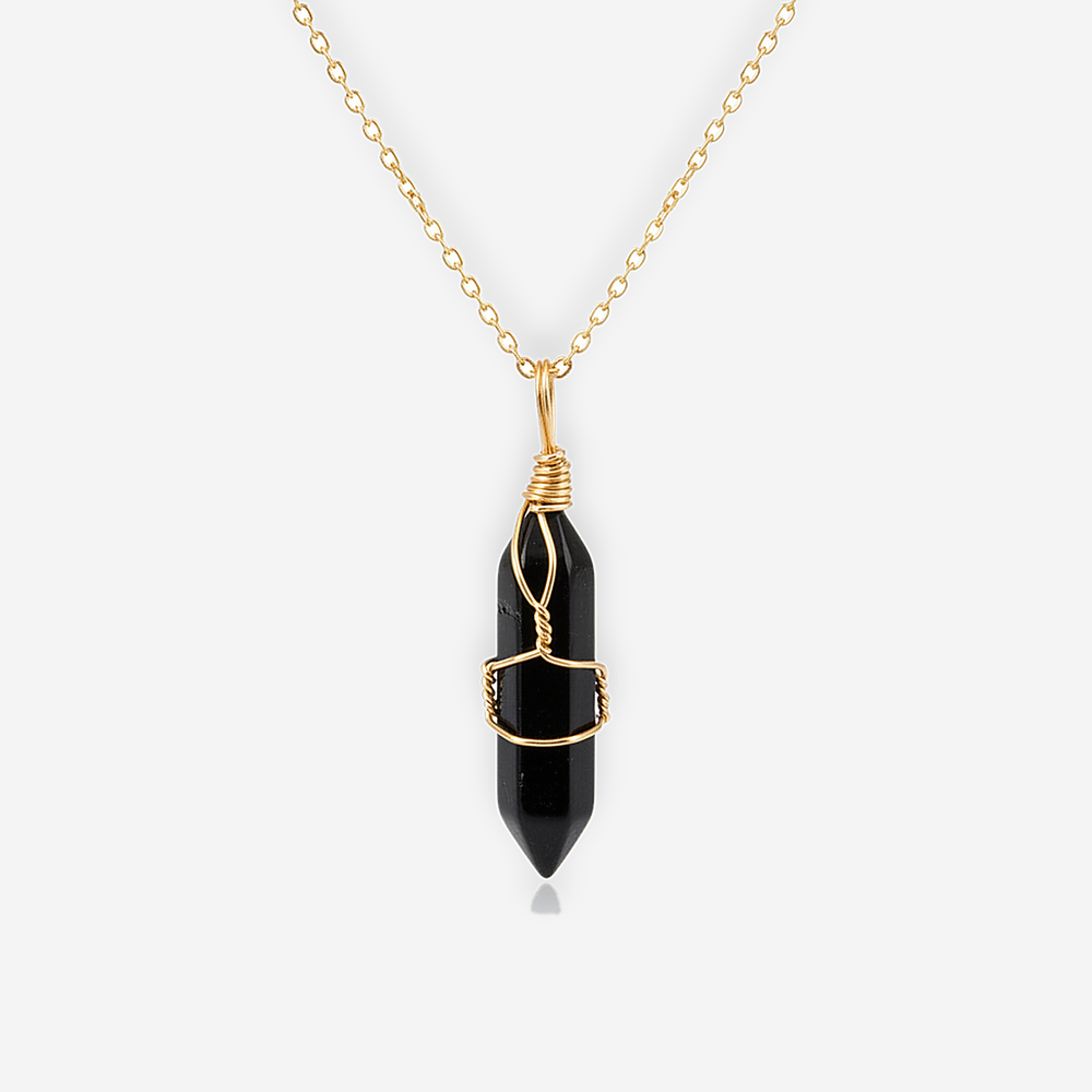 Doria Crystal Necklace