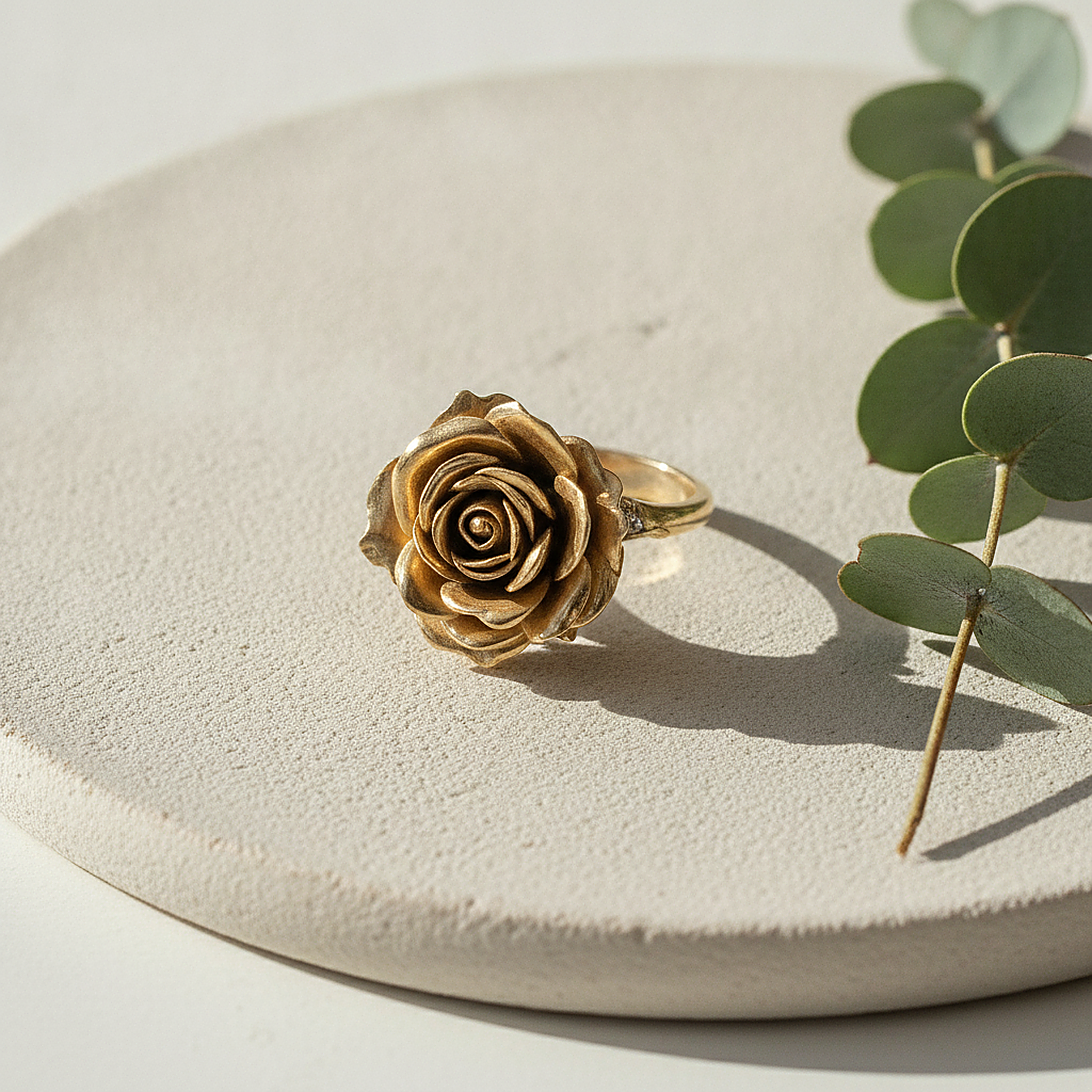 Giada Gold Ring