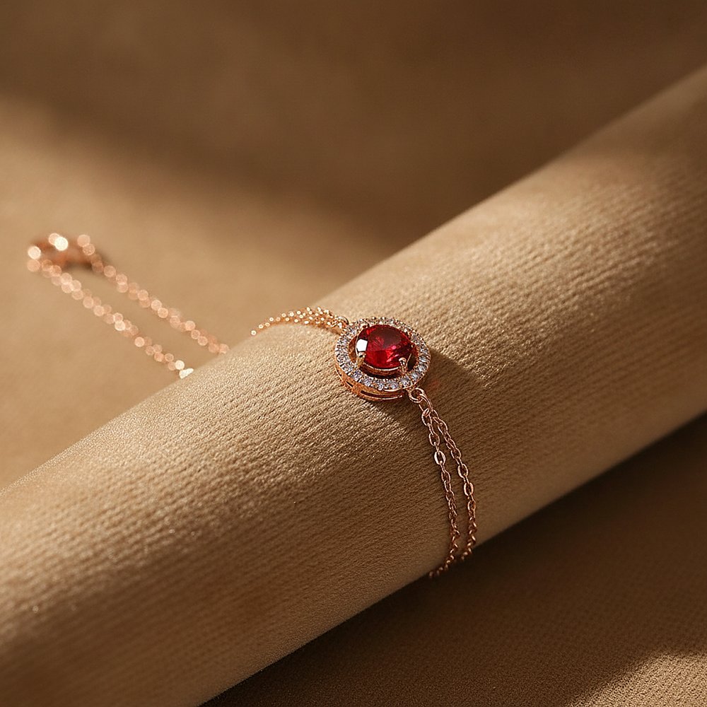 Thessaly Gold Bracelet