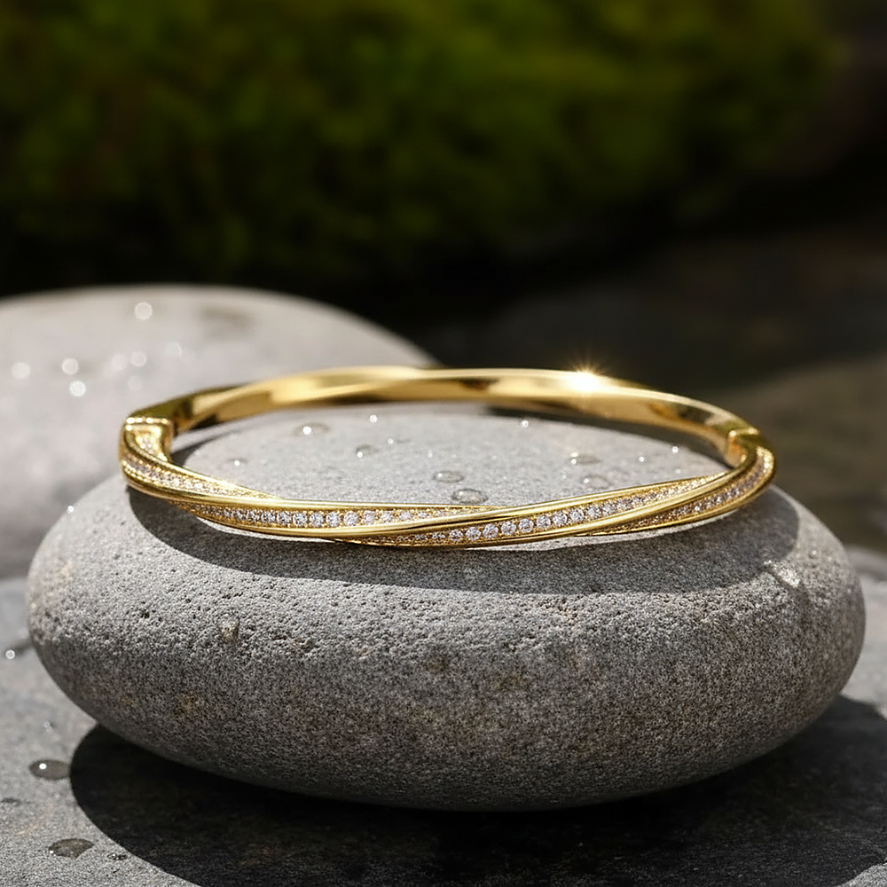 Fiora Crystal Bracelet