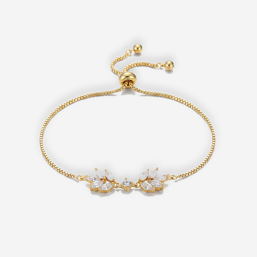 Emmeline Gold Bracelet
