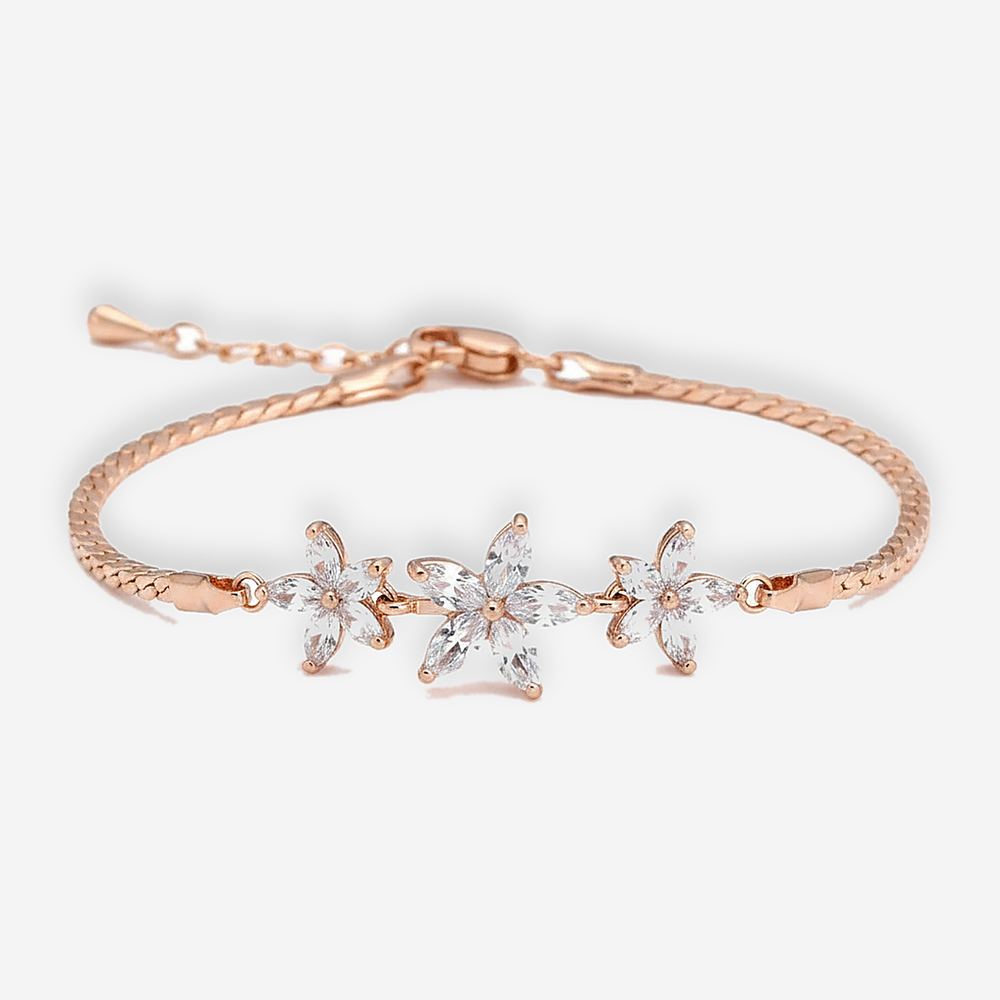 Ysolde Gold Bracelet