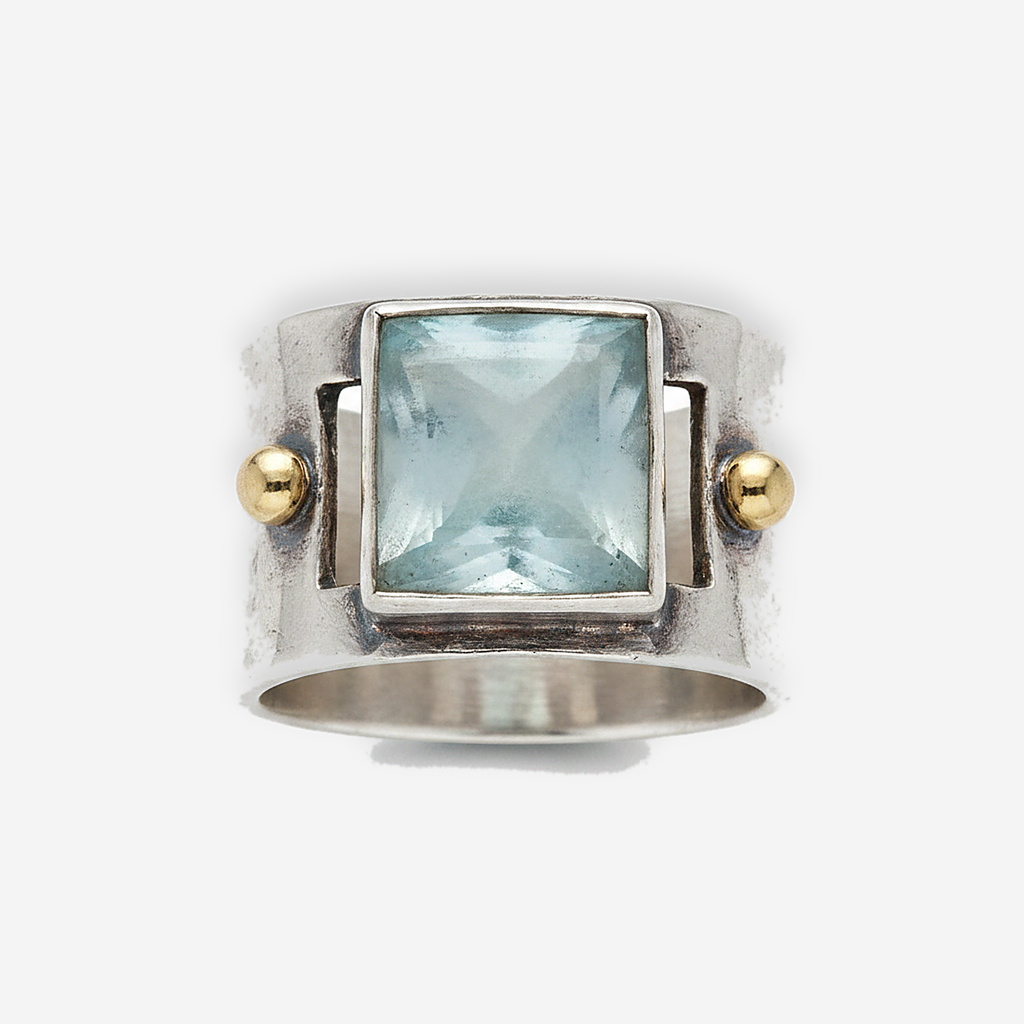 Giada Moonstone Ring