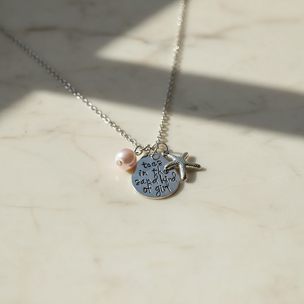 Calla Necklace