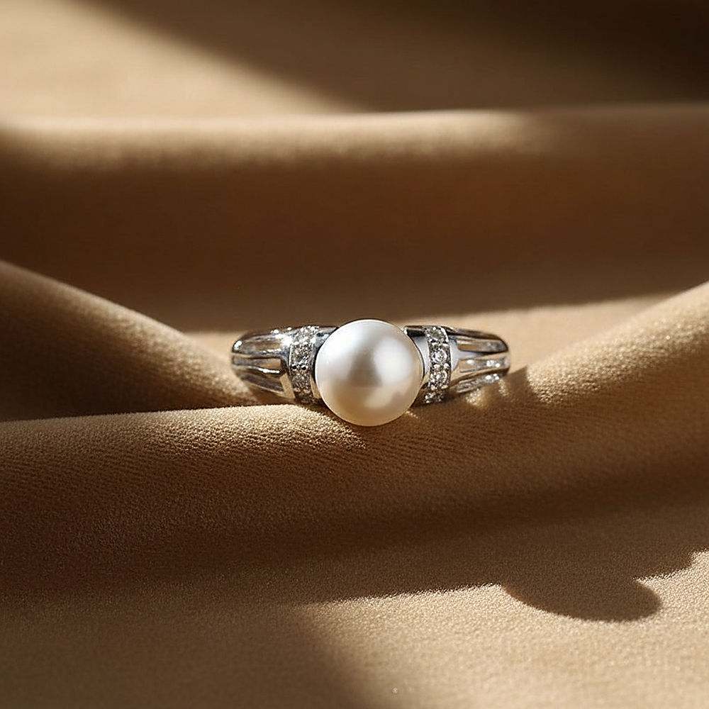 Blythe Pearl Ring