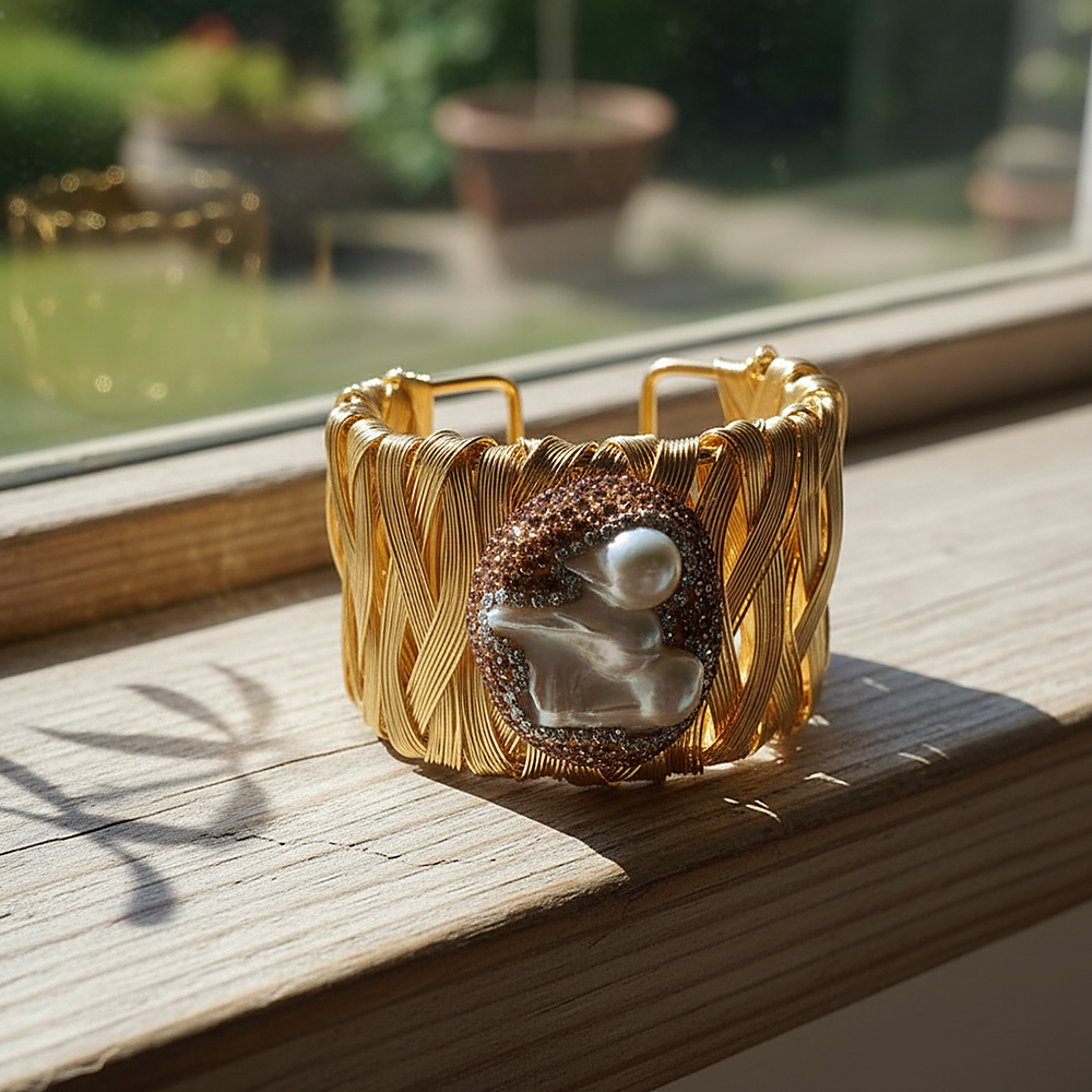 Jorja Gold Bracelet