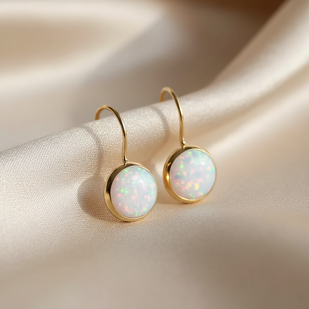 Sereia Opal Earrings