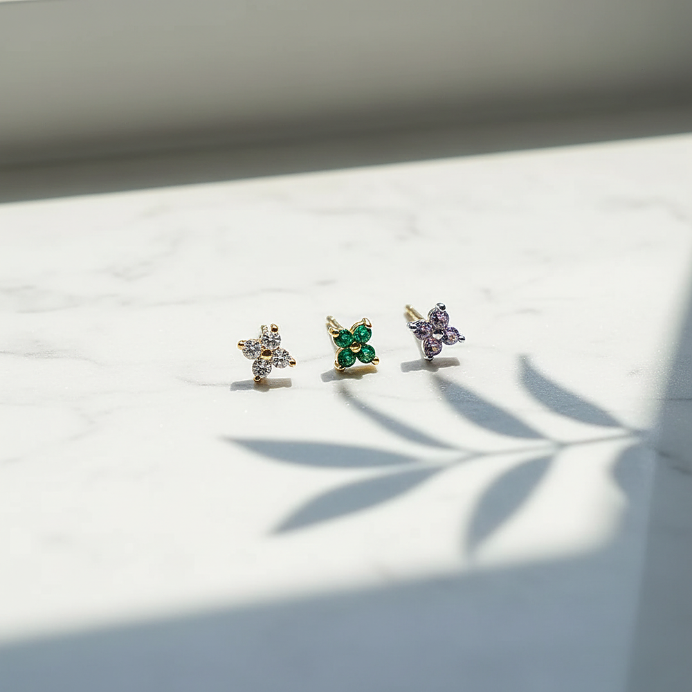 Suri Earrings