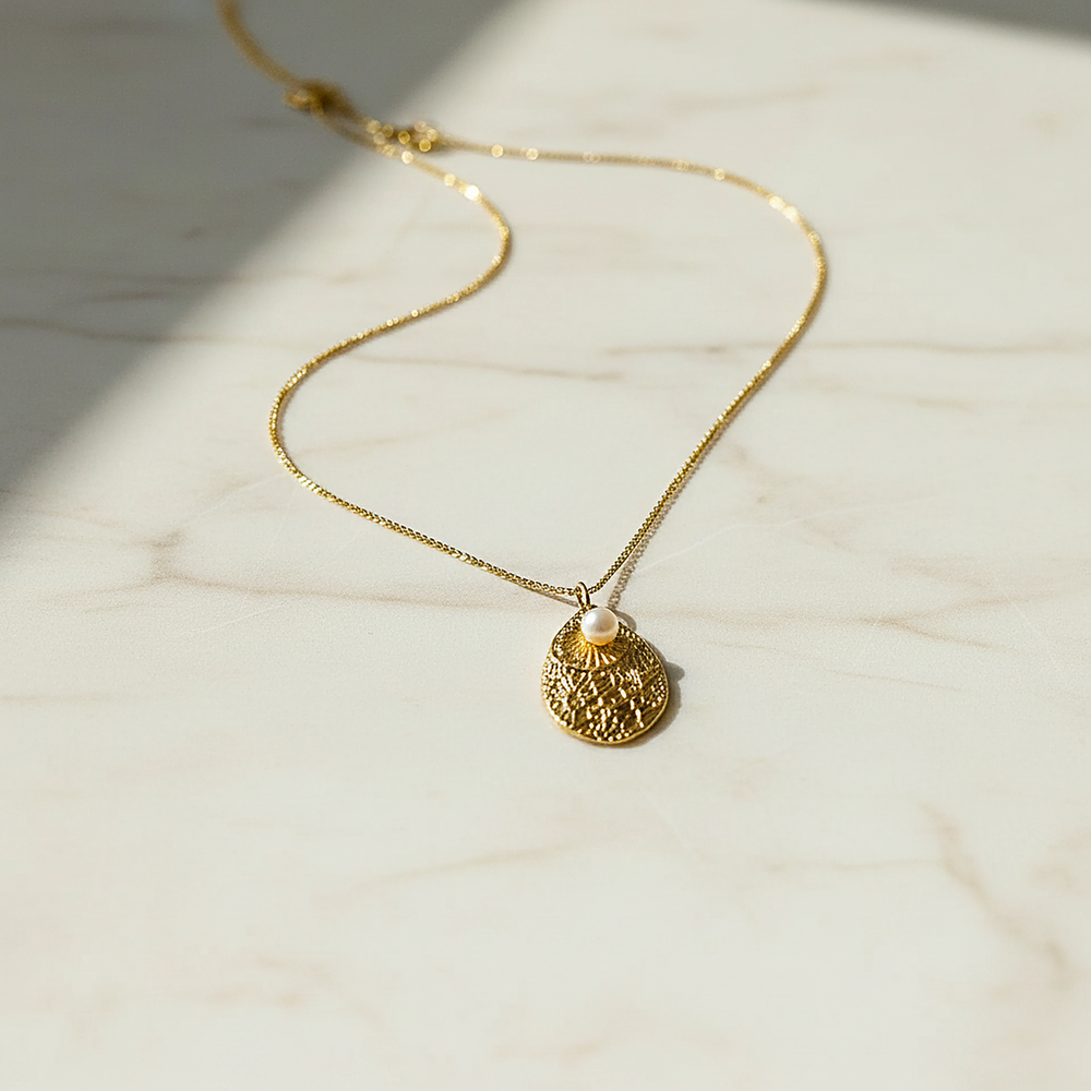 Ondina Pearl Necklace