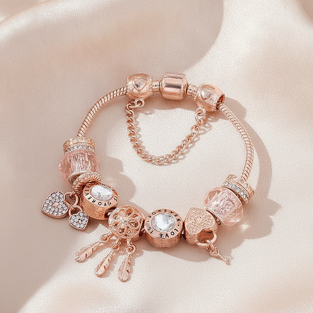 Suri Silver Bracelet