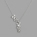 Odette Silver Necklace