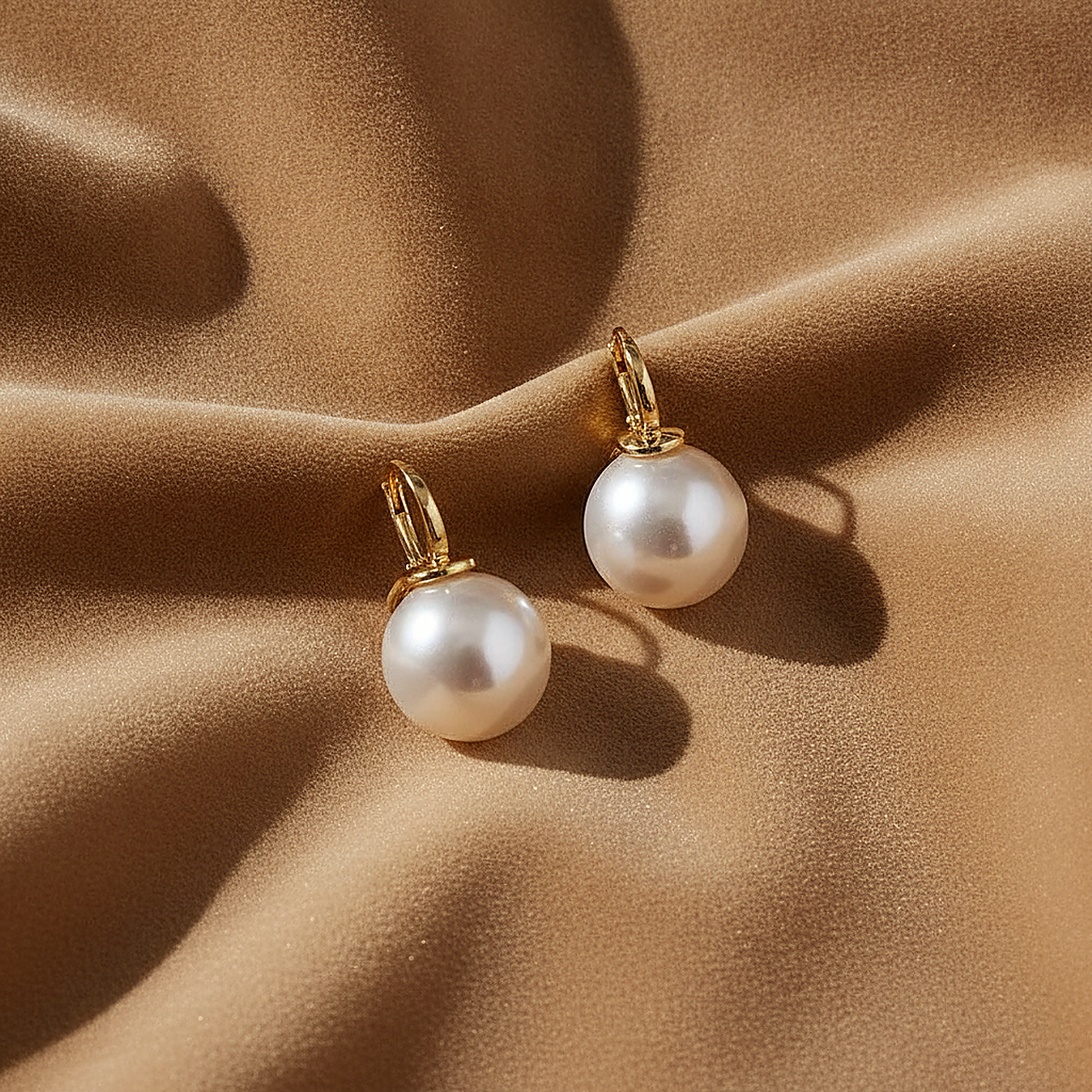 Perle Pearl Earrings