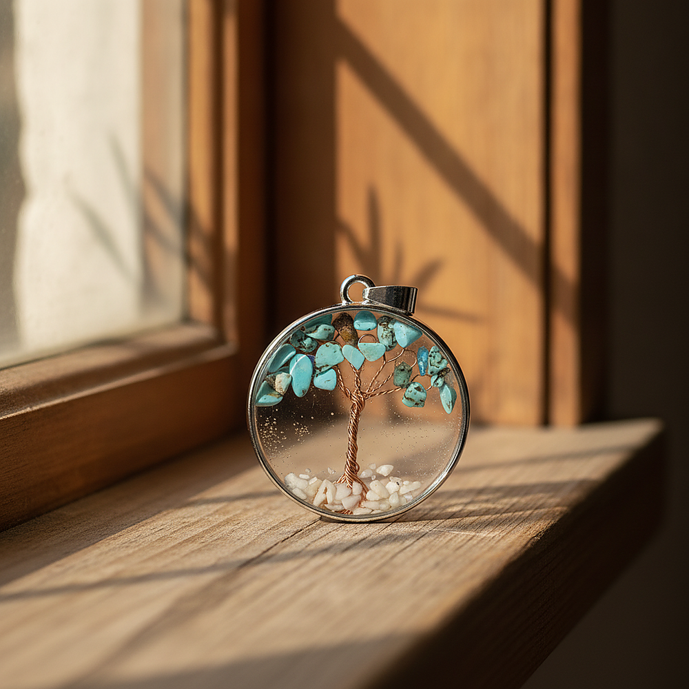 Liviana Opal Necklace