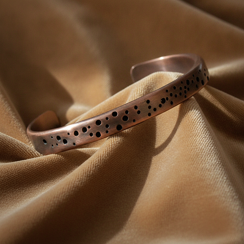 Xanthe Silver Bracelet