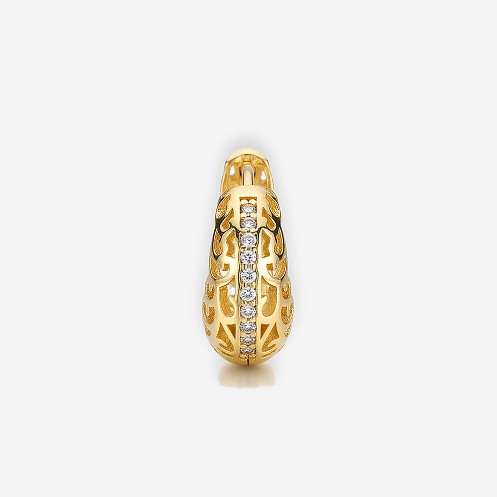 Ilaria Gold Earrings