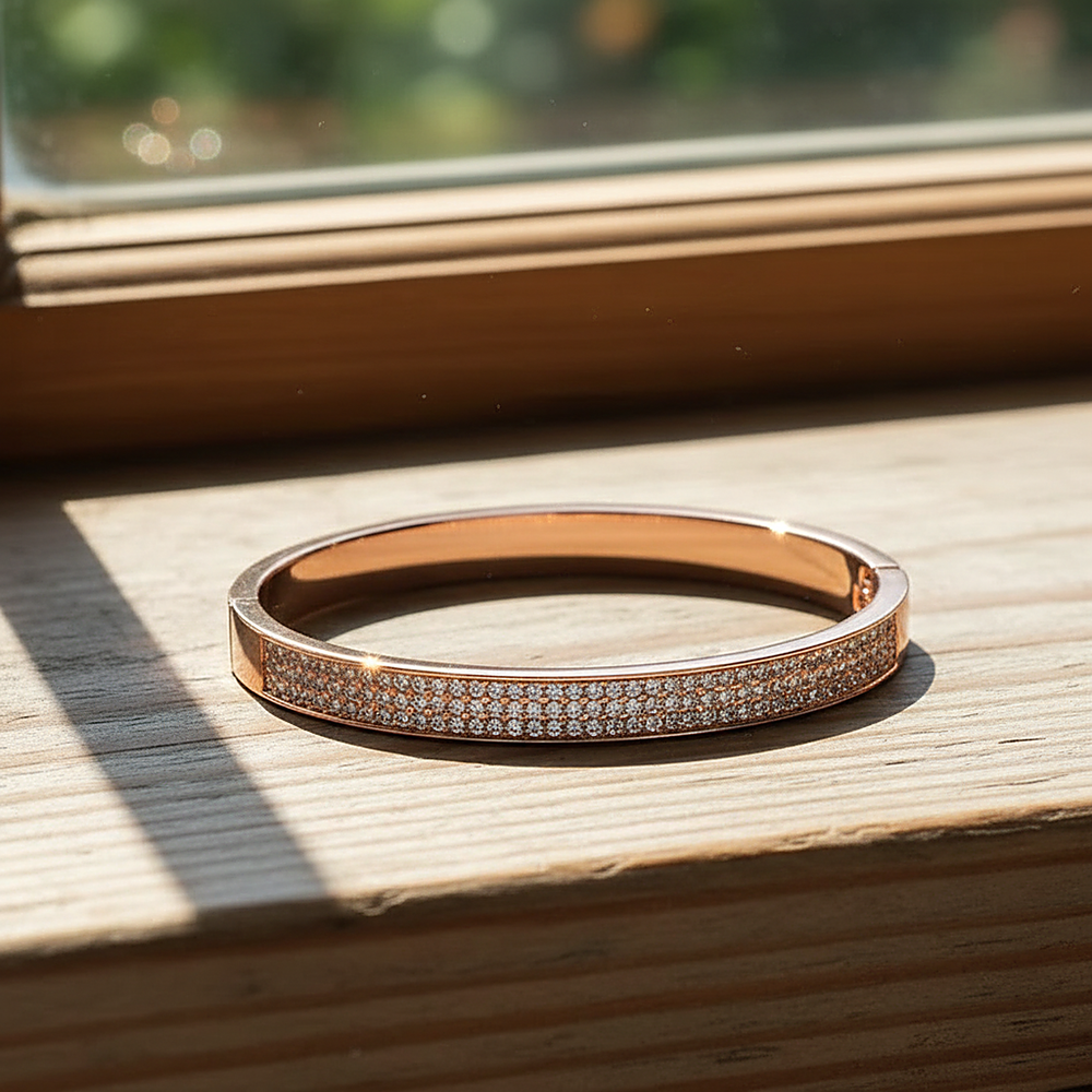 Lioria Zirconia Bracelet