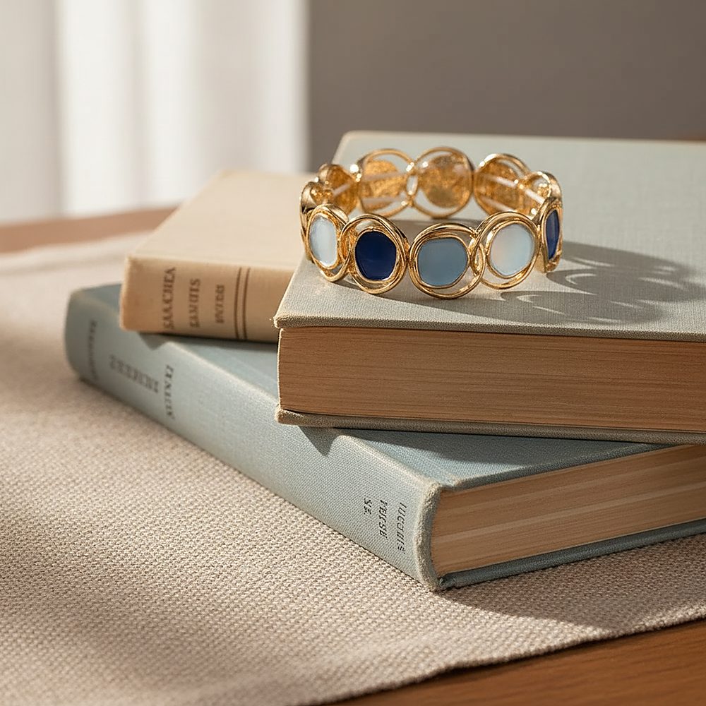 Alba Gold Bracelet