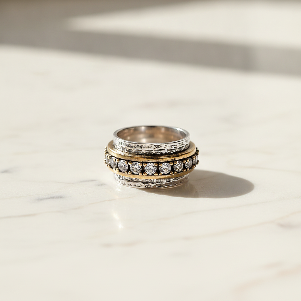 Rosalie Gold Ring
