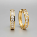 Seraphine Crystal Earrings