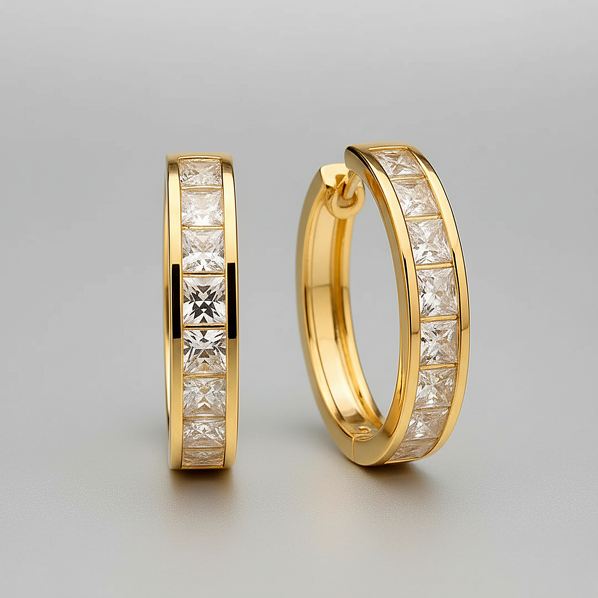 Seraphine Crystal Earrings