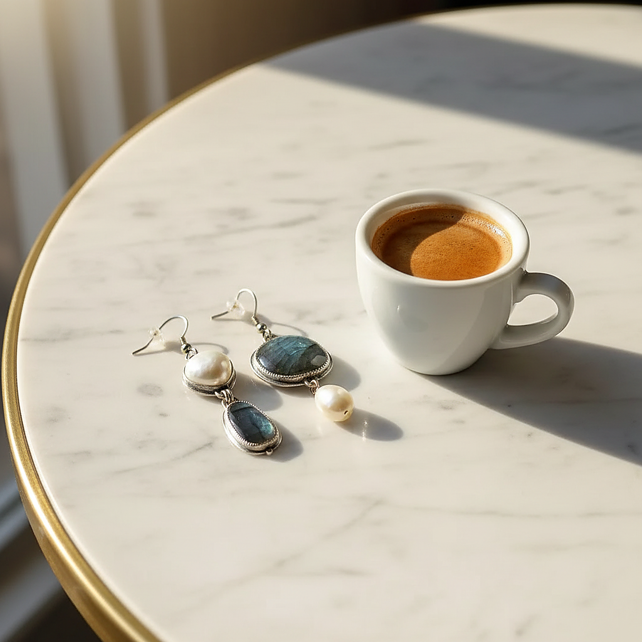 Reverie Vintage Earrings
