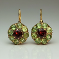 Maren Crystal Earrings