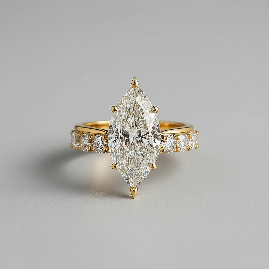 Tindra Diamond Ring