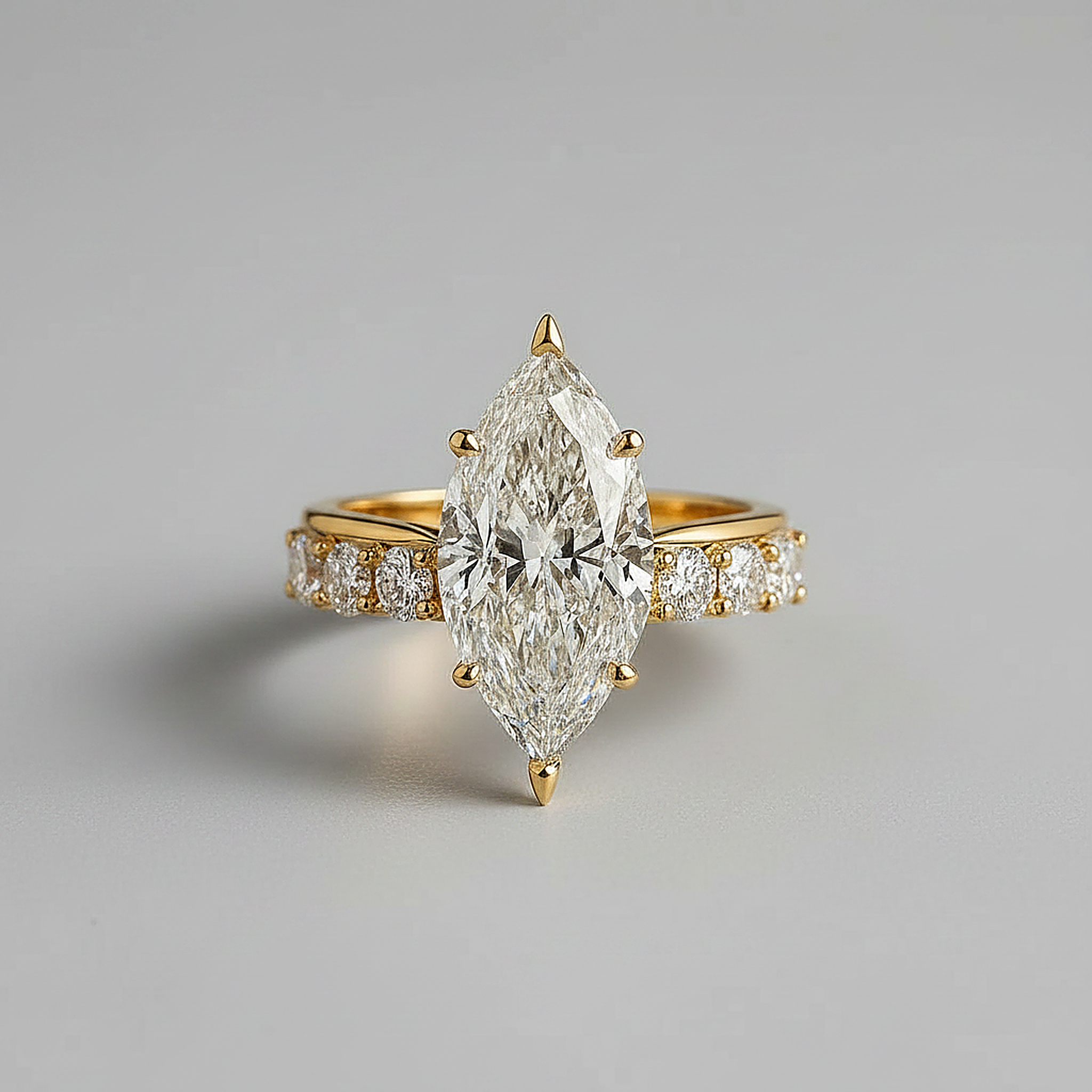 Tindra Diamond Ring