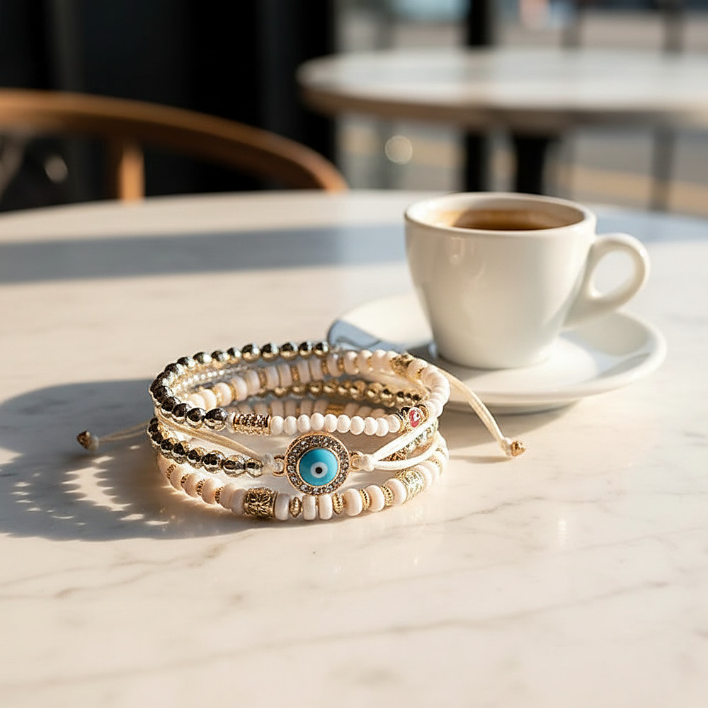 Fleur Bracelet