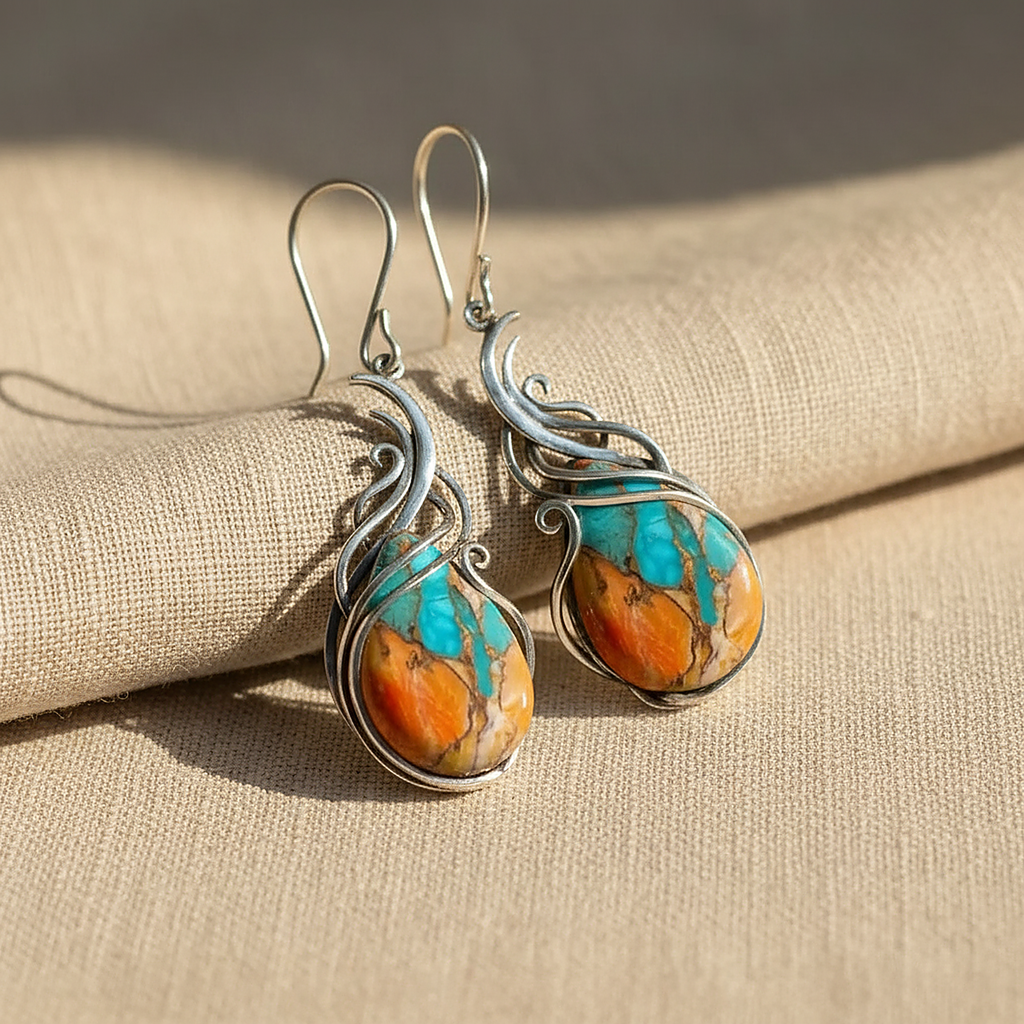 Clemence Earrings
