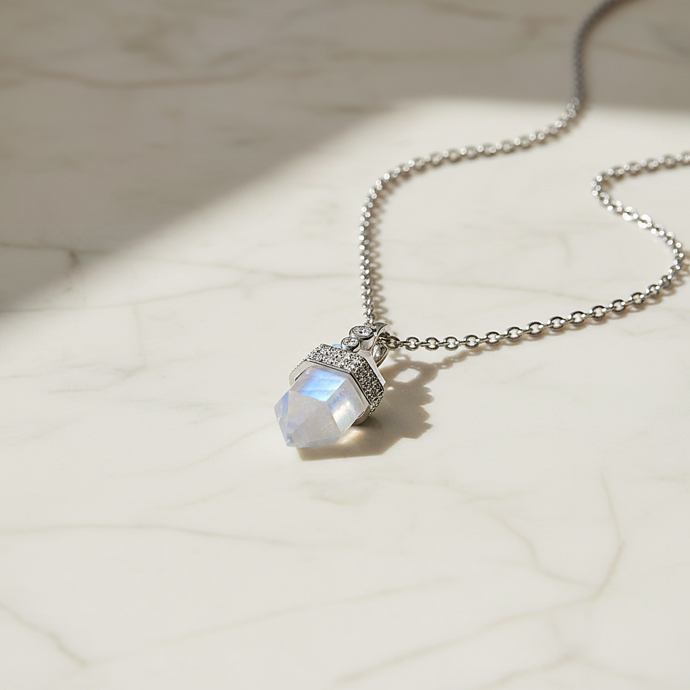 Ursule Zirconia Necklace