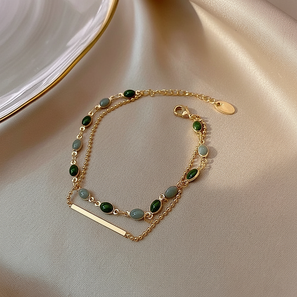Ondine Gold Bracelet